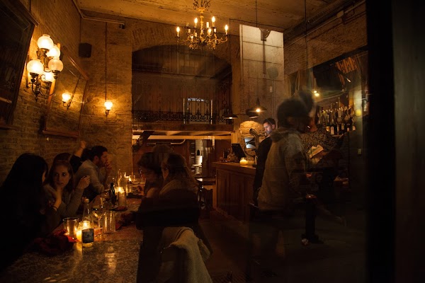 Cachaca Restaurant
