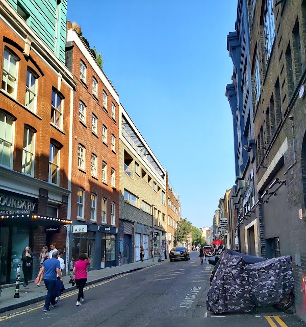 Redchurch Street 2