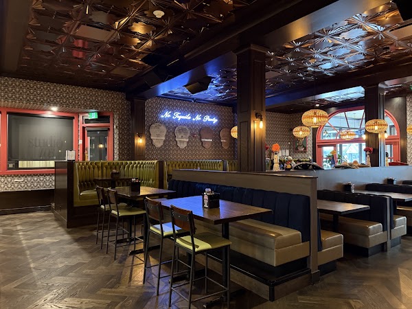 Añejo Restaurant