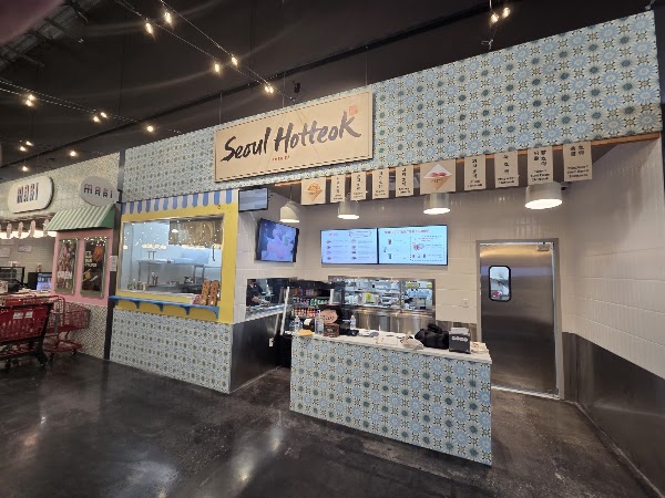 Seoul Hotteok