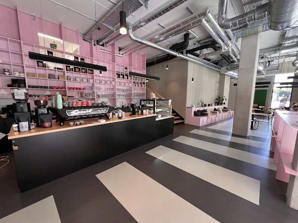 Cross River Coffee - Altstadt