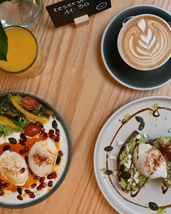 Cross River Coffee - Altstadt 5