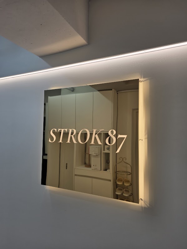 STROK87 Brow Studio 1