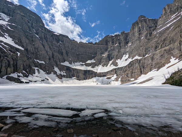 Iceberg Peak 1
