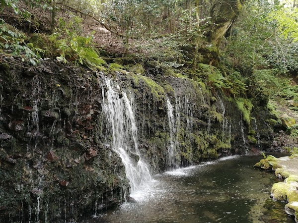 Chisuji Falls