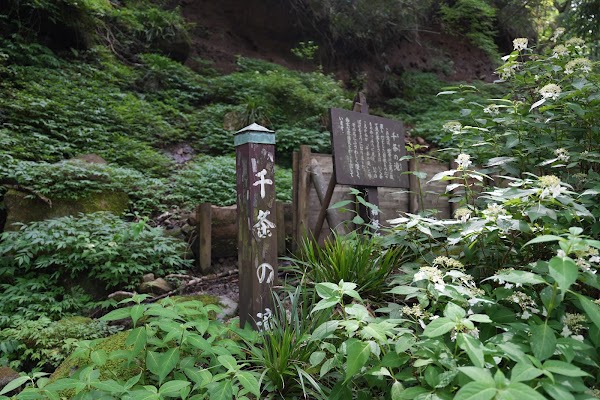 Chisuji Falls 3
