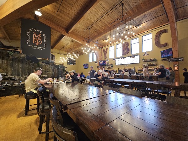 Yellowstone Beer Company 5