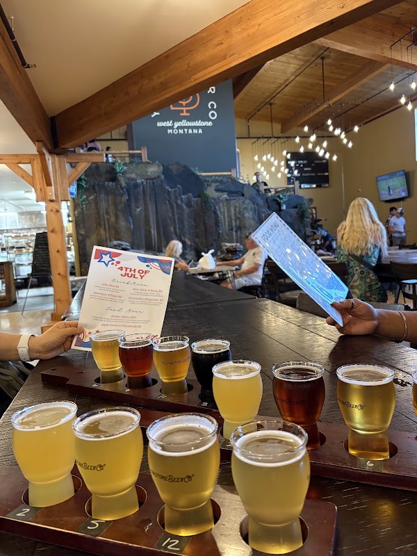 Yellowstone Beer Company 2