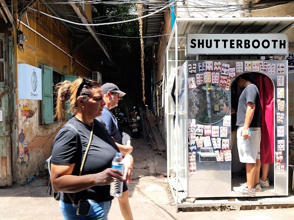 Shutterbooth