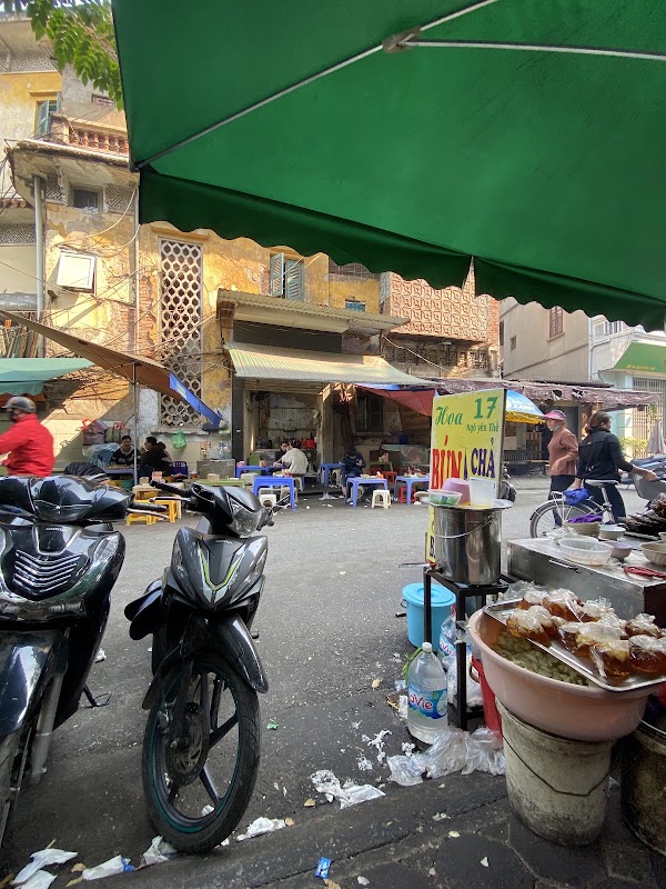 Bún Chả Hoa