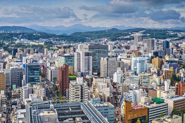 Tohoku Region