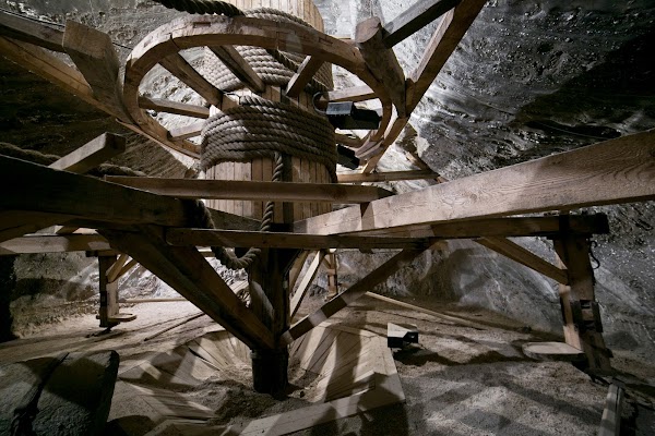 Bochnia Salt Mine 1