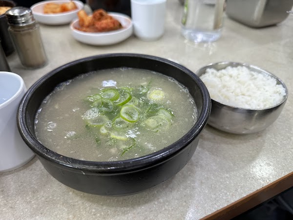 Yeongdong Seolleongtang 3