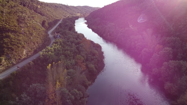 Zêzere River 1