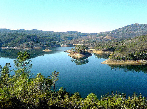 Zêzere River 4