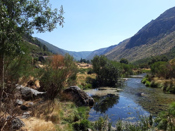 Zêzere River 3