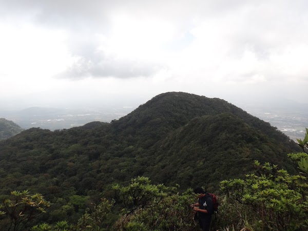 Mount Makiling