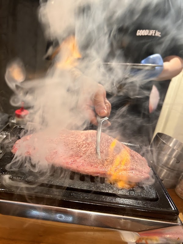 焼肉 松もと | Yakiniku Matsumoto – Japanese Wagyu BBQ, Namba Osaka 5