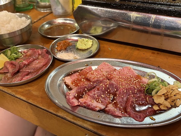 焼肉 松もと | Yakiniku Matsumoto – Japanese Wagyu BBQ, Namba Osaka 3