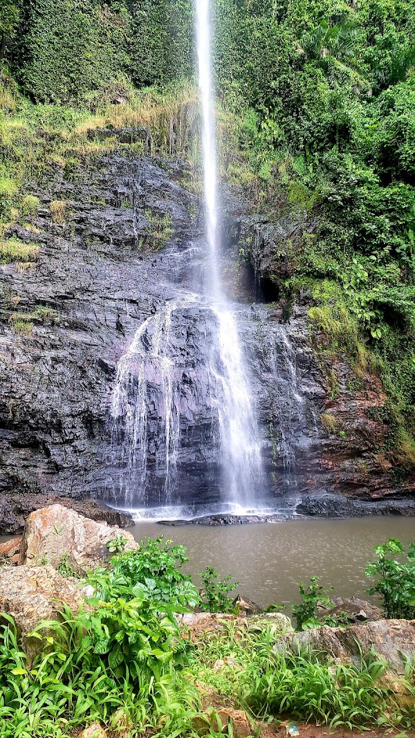 Owu Waterfall
