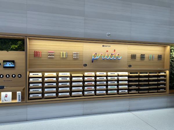 Apple Fifth Avenue