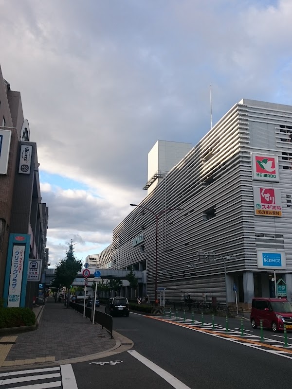 Daigo Station 3