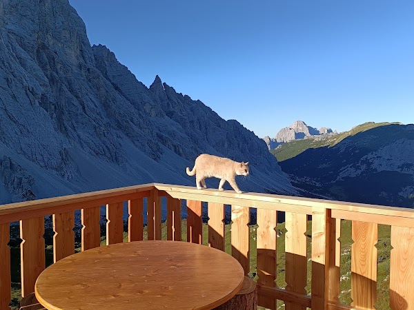 Rifugio Tissi