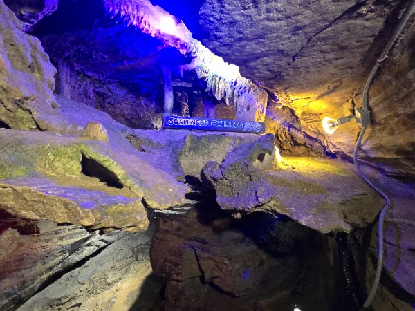 Secret Caverns 5