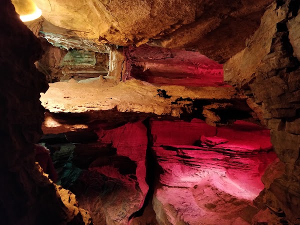 Secret Caverns 4