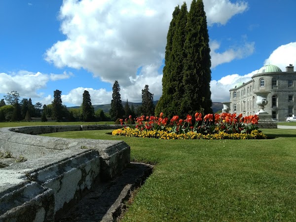Powerscourt House & Gardens 5