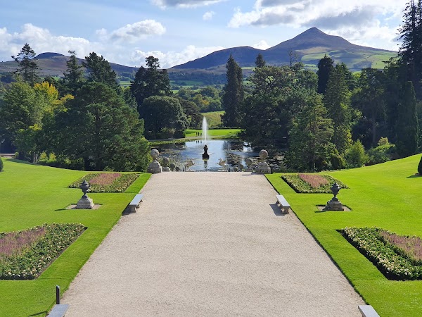 Powerscourt House & Gardens 4