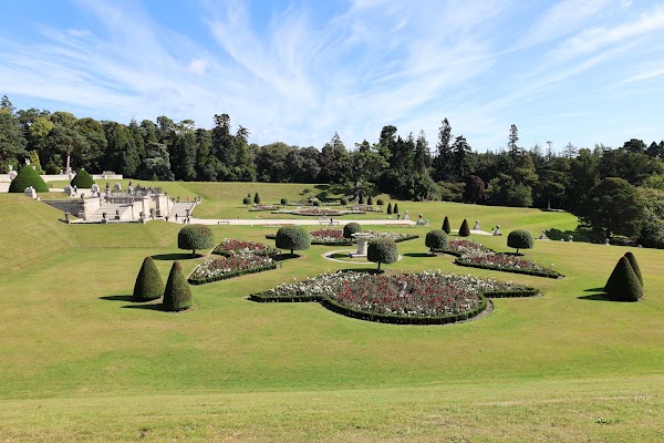 Powerscourt House & Gardens 2