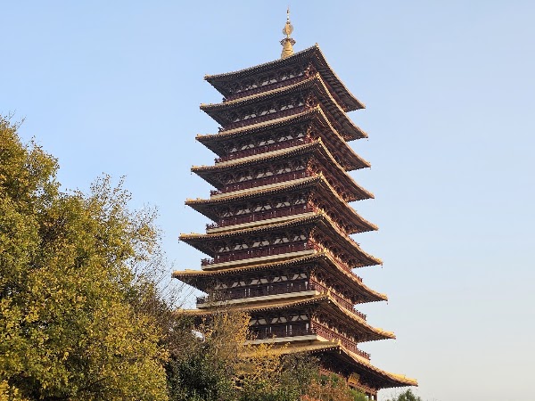 Niushou Mountain Forest Farm 4
