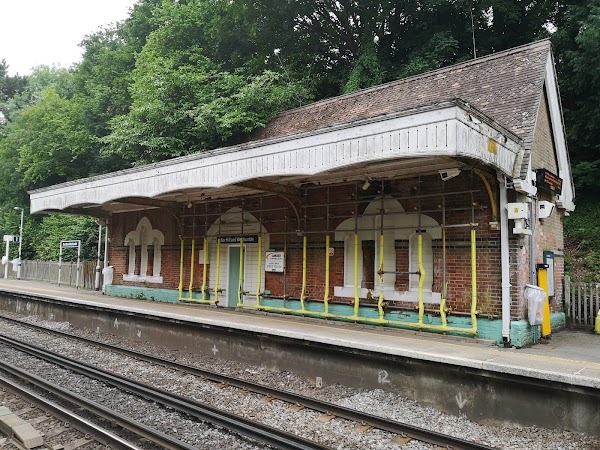 Box Hill & Westhumble 5