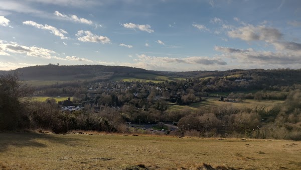 Box Hill & Westhumble 4