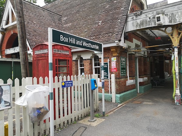 Box Hill & Westhumble 2