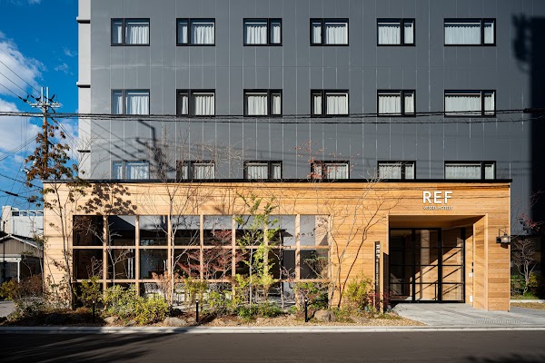 REF Kyoto Hachijoguchi by VESSEL HOTELS