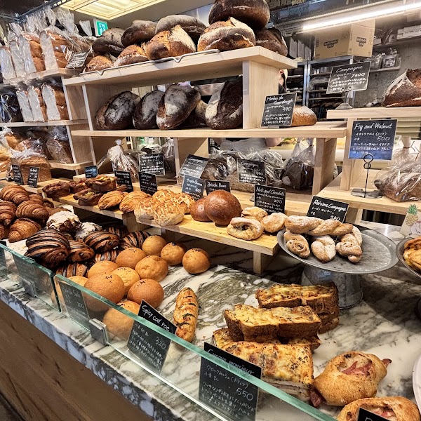 SAISON bakery&coffee 1