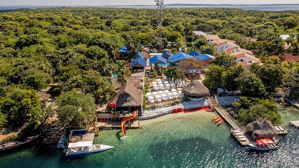 Hotel Isla Lizamar