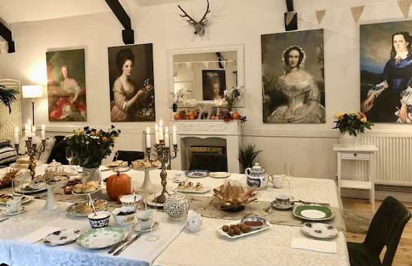 THE OLD RECTORY