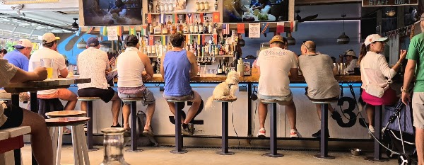 Shore Rider Bar 2