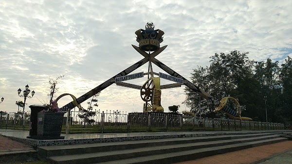 Pantai Bandar Mersing