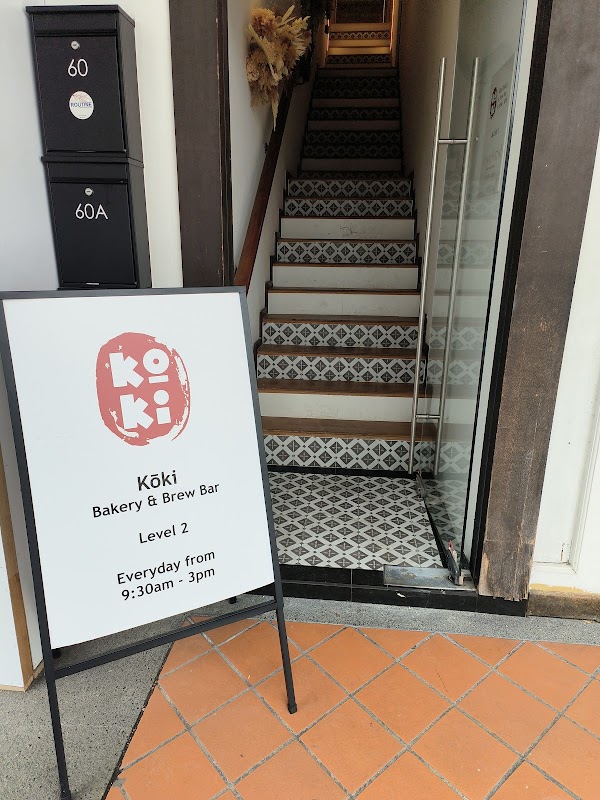 Koki Alternative Bread Bar