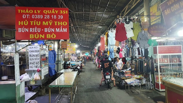 Tan My Market 4