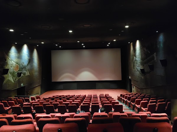 LOTTE CINEMA Sillim