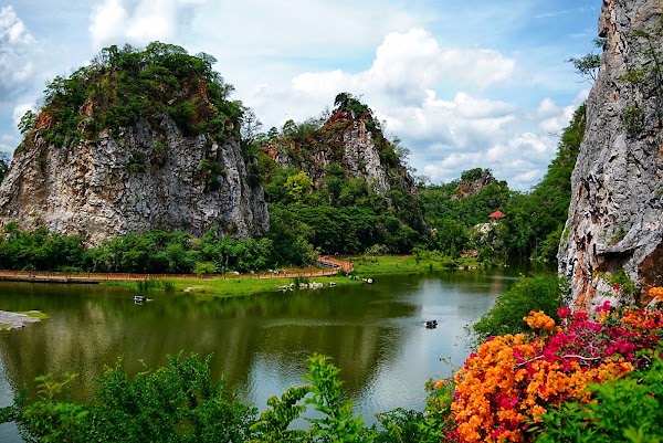 Khao Ngu Stone Park North 5