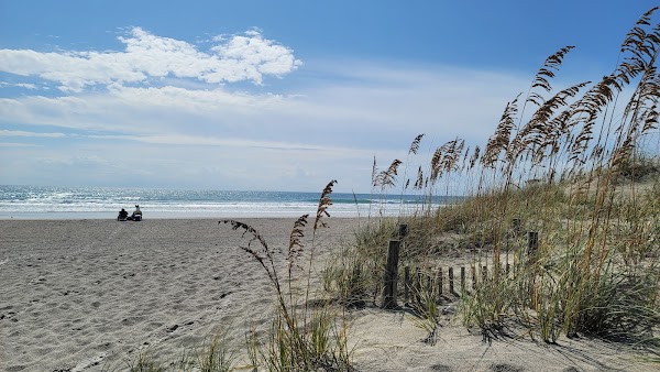 Public Beach Access Number 2 1