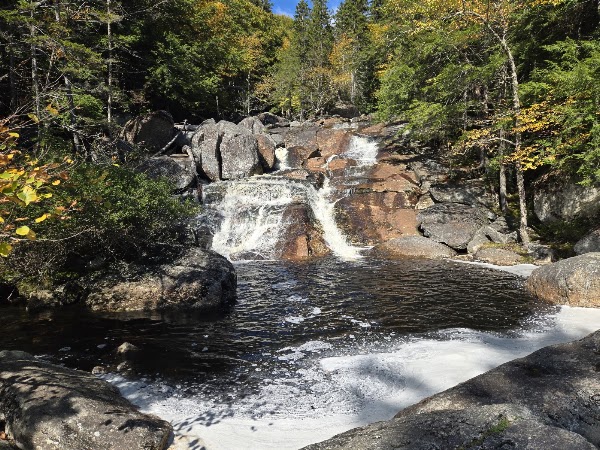 Georgiana Falls Trailhead