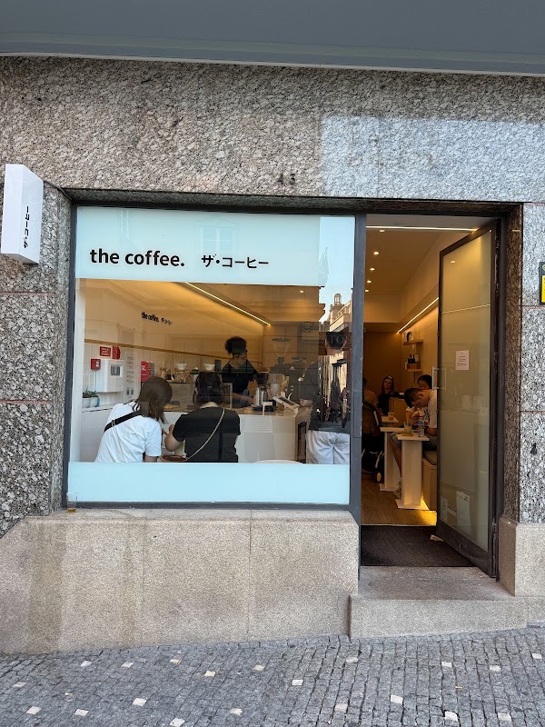 The Coffee 1