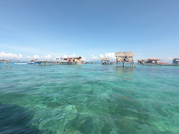 Tun Sakaran Marine Park, Semporna, Sabah. 4